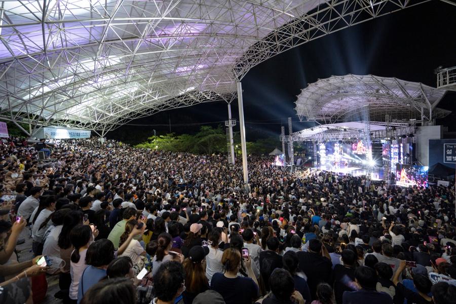 2022년 제19회 설봉산 별빛축제